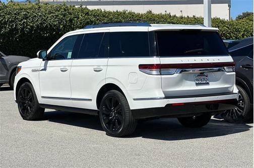 2022 Lincoln Navigator Reserve