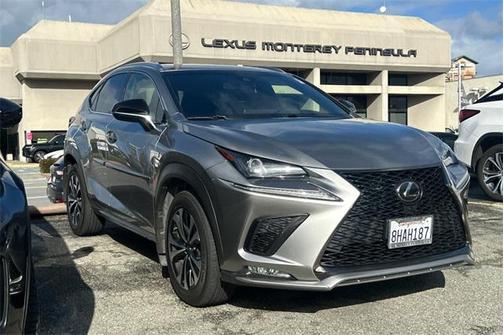 2019 Lexus NX 300 F Sport