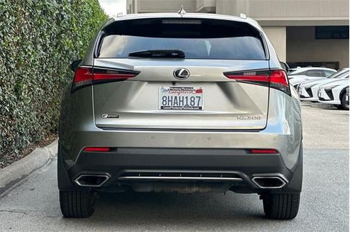2019 Lexus NX 300 F Sport