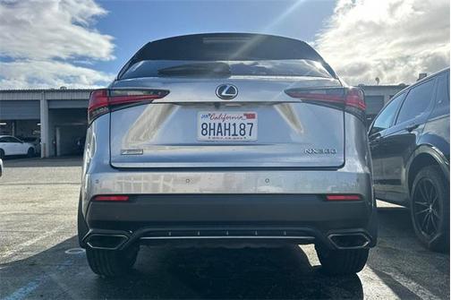 2019 Lexus NX 300 F Sport