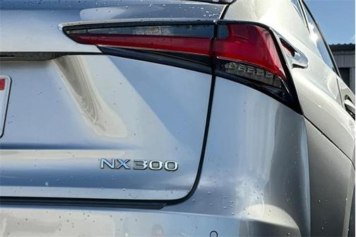 2019 Lexus NX 300 F Sport