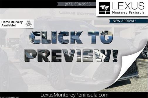 2019 Lexus NX 300 F Sport