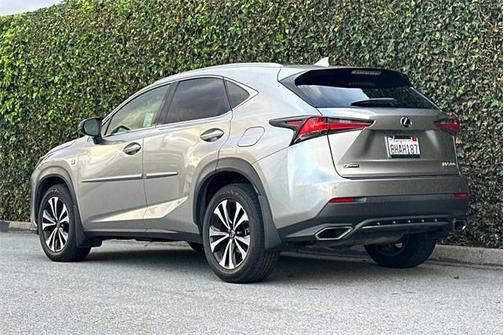 2019 Lexus NX 300 F Sport