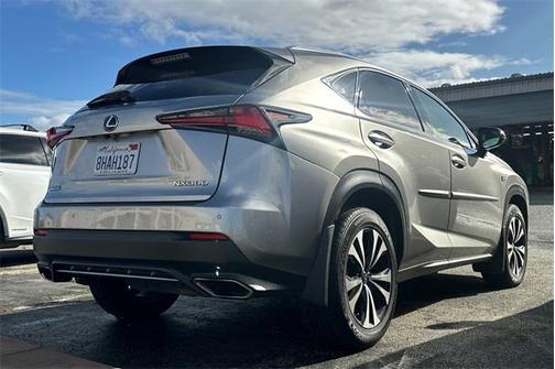 2019 Lexus NX 300 F Sport