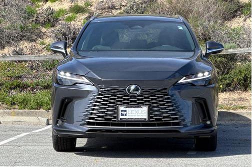 Cloudburst Gray 2026 Lexus RX 350 Premium
