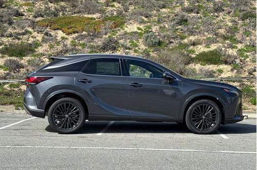Cloudburst Gray 2026 Lexus RX 350 Premium
