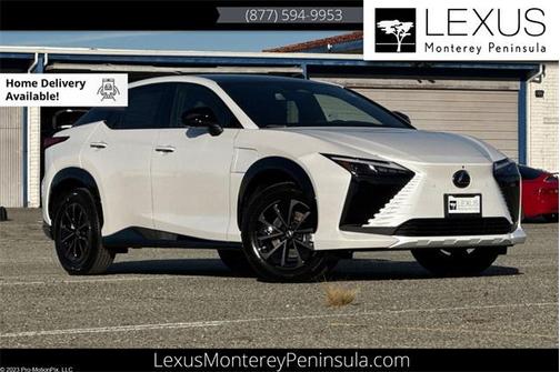 2026 Lexus RZ 350e 