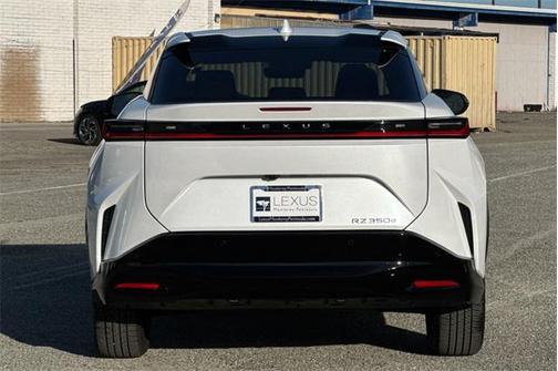 2026 Lexus RZ 350e 