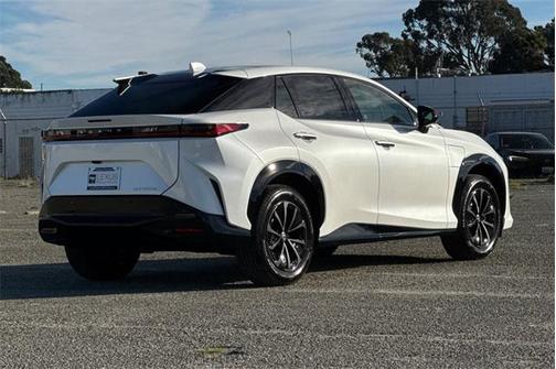 2026 Lexus RZ 350e 