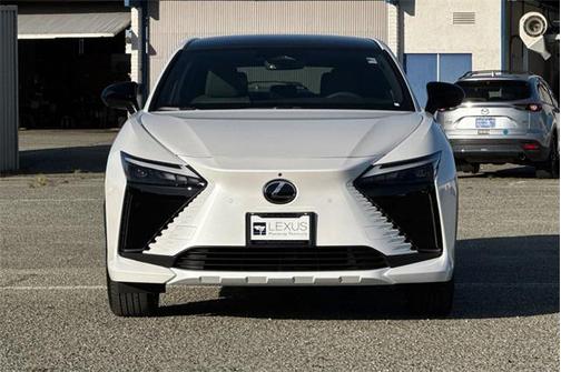 2026 Lexus RZ 350e 