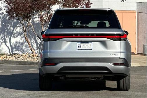2026 Lexus TX 350 Premium