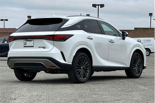 2026 Lexus RX 350 Premium