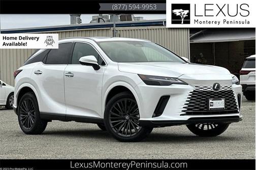 2026 Lexus RX 350 Premium