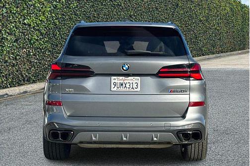 2026 BMW X5 M60i