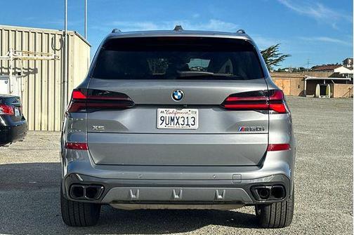 2026 BMW X5 M60i