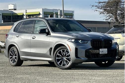 2026 BMW X5 M60i