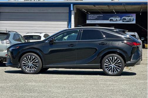 2025 Lexus RX 350 Premium Plus