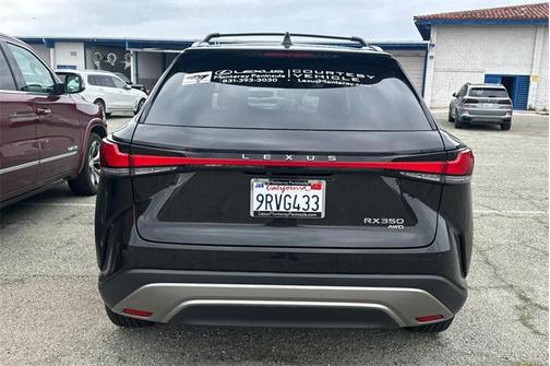 2025 Lexus RX 350 Premium Plus