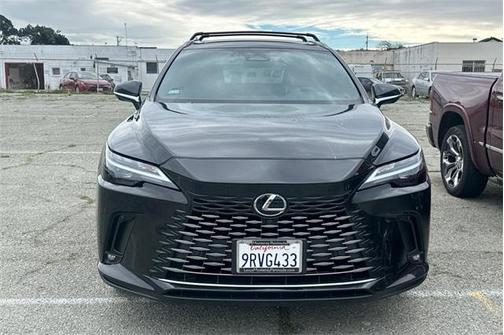 2025 Lexus RX 350 Premium Plus