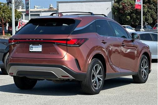 2024 Lexus RX 350 Base