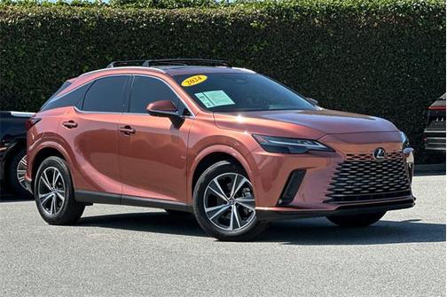 2024 Lexus RX 350 Base