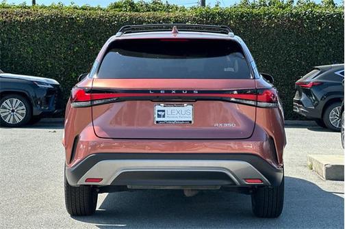 2024 Lexus RX 350 Base