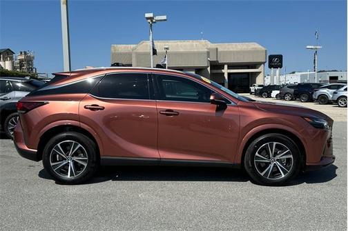 2024 Lexus RX 350 Base