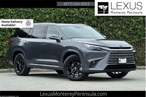 2025 Lexus TX 350 Premium