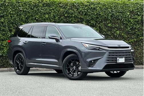 2025 Lexus TX 350 Premium