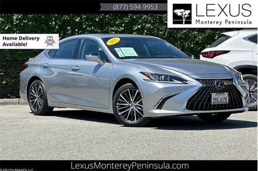 2024 Lexus ES 300h F SPORT Design