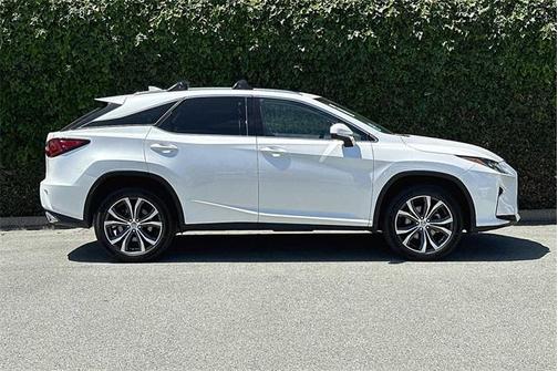 2016 Lexus RX 350 F Sport