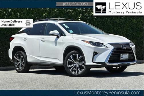 2016 Lexus RX 350 F Sport