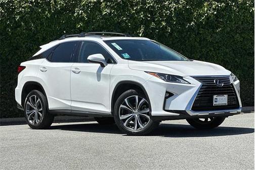 2016 Lexus RX 350 F Sport