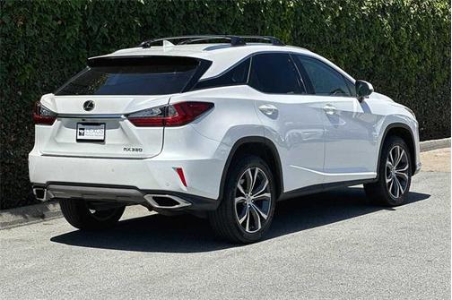 2016 Lexus RX 350 F Sport