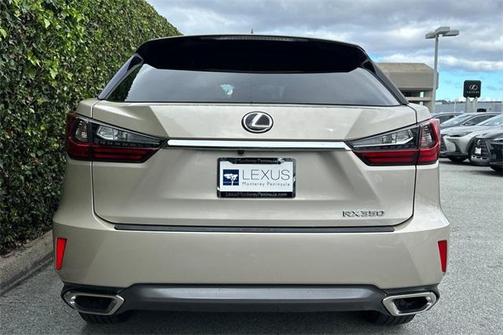 2017 Lexus RX 350 Base