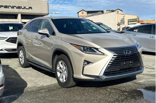 2017 Lexus RX 350 Base
