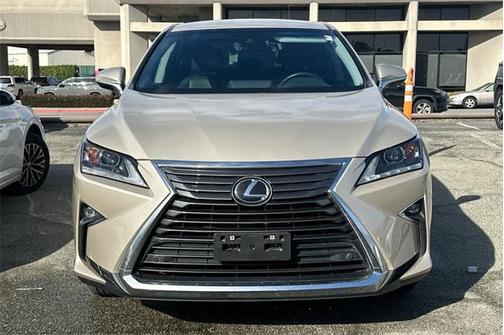 2017 Lexus RX 350 Base