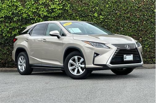2017 Lexus RX 350 Base