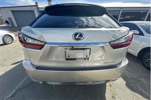 2017 Lexus RX 350 Base
