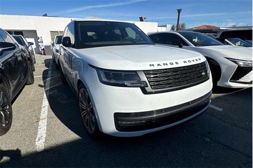 2024 Land Rover Range Rover P400 SE