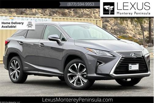 2017 Lexus RX 450h Base