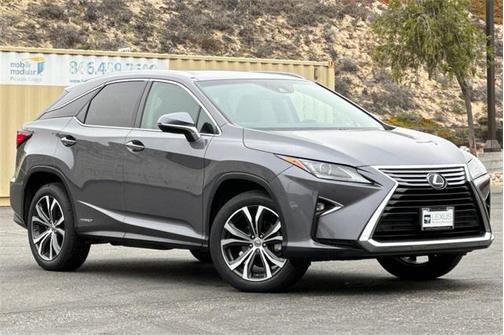 2017 Lexus RX 450h Base