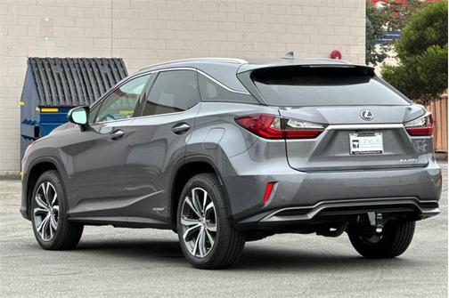 2017 Lexus RX 450h Base