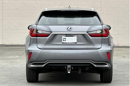 2017 Lexus RX 450h Base