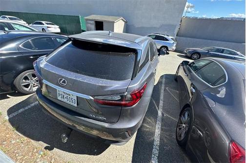 2017 Lexus RX 450h Base