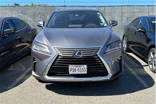 2017 Lexus RX 450h Base