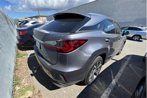 2017 Lexus RX 450h Base