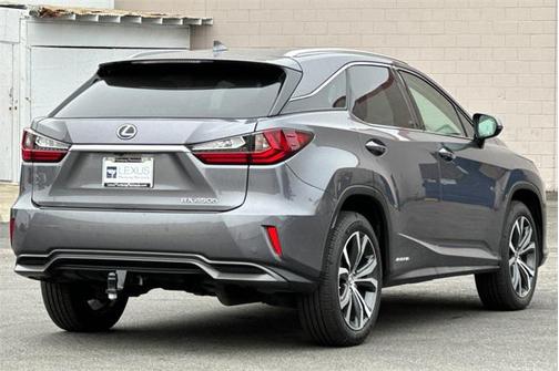 2017 Lexus RX 450h Base