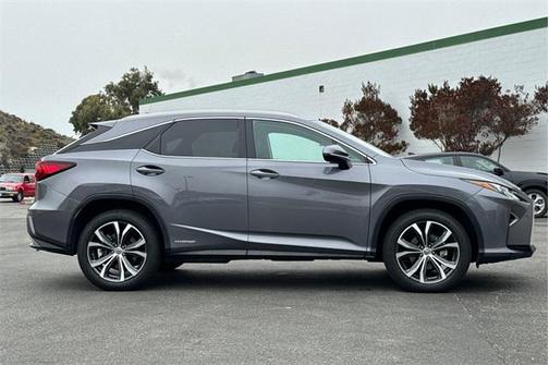 2017 Lexus RX 450h Base