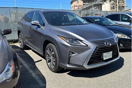2017 Lexus RX 450h Base